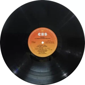 Jalwa - IND 5127 - (85-90%) - Bollywood Rare LP Vinyl