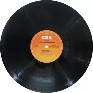 Jalwa - IND 5127 - (85-90%) - Bollywood Rare LP Vinyl