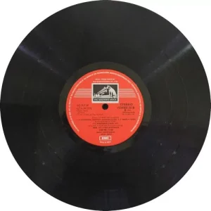 Kaala Patthar - PEASD 2018 - CR - Bollywood LP Vinyl