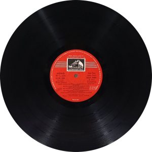 Kabhi Kabhie - ECLP 5484 - (90-95%) - Bollywood LP Vinyl