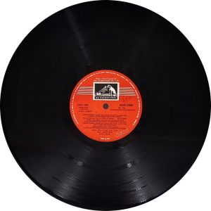 Kabhi Kabhie - ECLP 5484 - Bollywood LP Vinyl