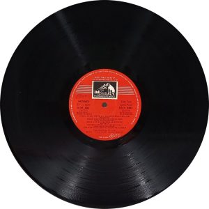 Kabhi Kabhie - ECLP 5484 - Bollywood LP Vinyl