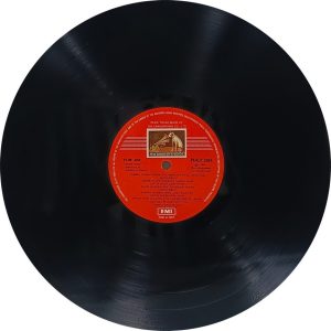 Kabhi Kabhie - PEALP 2001 - (85-90%) - HCL - CR - Bollywood LP Vinyl