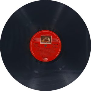 Kabhi Kabhie - PEALP 2001 - (85-90%) - HCL - CR - Bollywood LP Vinyl