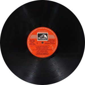 Kacha Chor & Pratiggya - EALP 4084 - Bollywood LP Vinyl