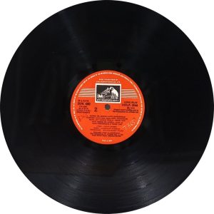 Kacha Chor & Pratiggya - EALP 4084 - Bollywood LP Vinyl