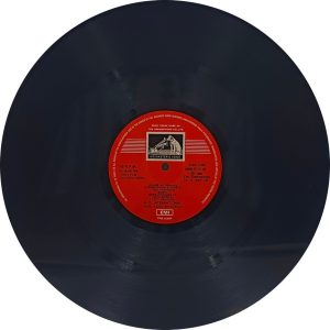 Kachche Heere - 45 NLP 1119 - (85-90%) - CR - Bollywood Rare LP Vinyl