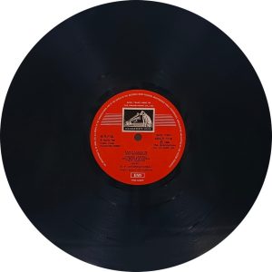 Kachche Heere - 45 NLP 1119 - (85-90%) - CR - Bollywood Rare LP Vinyl