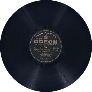 Kanan Devi Hits Of -  EAHA 1005 - (90-95%) - CR - Film Hits LP Vinyl