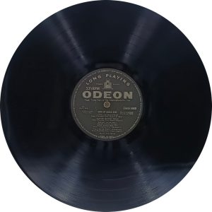 Kanan Devi Hits Of -  EAHA 1005 - (90-95%) - CR - Film Hits LP Vinyl