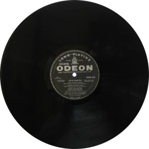 Kanan Devi Hits Of - EAHA 1005 - (Condition 90-95%) - Film Hits LP Vinyl Record