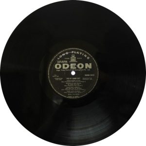 Kanan Devi Hits Of - EAHA 1005 - (Condition 90-95%) - Film Hits LP Vinyl Record