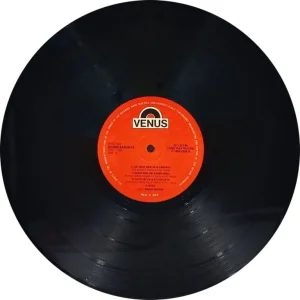 Kishen Kanhaiya - VFLP 1106 - (80-85%) - Bollywood LP Vinyl
