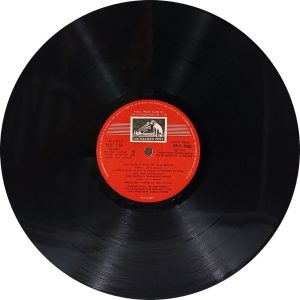 Kismat - HFLP 3583 - (90-95%) - CR - Bollywood LP Vinyl
