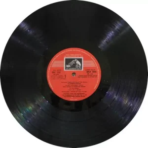 Kismat - HFLP 3583 - Bollywood LP Vinyl