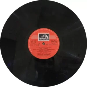 Kismat - HFLP 3583 - Bollywood LP Vinyl