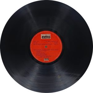 Kuldip Manak - Chhadiye Na Vairi Noo - KRC 707 - (80-85%) - CR - Punjabi Folk LP Vinyl