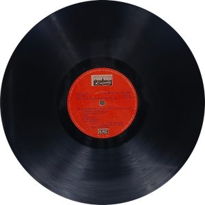 Kuldip Manak - Chhadiye Na Vairi Noo - KRC 707 - (80-85%) - CR - Punjabi Folk LP Vinyl