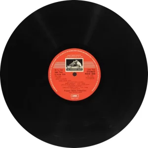 Laawaris - PEASD 2044 - CBF - Bollywood LP Vinyl