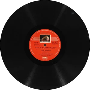 Lakshmi Shankar & Nirmala Devi - Sawan Beeta Jaye - ECLP 2317 – (80-85%) – HCL - Classical Vocal LP Vinyl