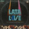 Lata Mangeshkar Live in England - PSLP 1333/1334 - 2LP Set - Film Hits LP Vinyl