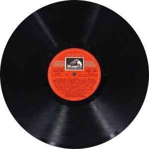 Lata Mangeshkar Live in England - PSLP 1333/1334 - 2LP Set - Film Hits LP Vinyl