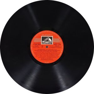 Lata Mangeshkar Live in England - PSLP 1333/1334 - 2LP Set - Film Hits LP Vinyl