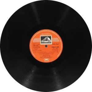 Love Story - PEALP 2039 - CR - Bollywood LP Vinyl
