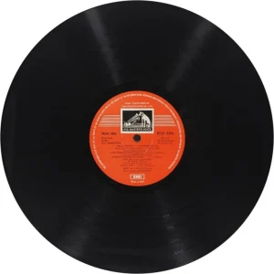 Madhumati - ECLP 5490 - (90-95%) - Bollywood LP Vinyl