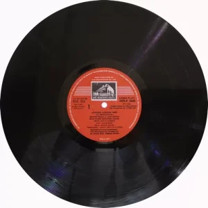 Mahal - HFLP 3642 - Cover Reprinted - Bollywood LP Vinyl