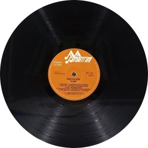 Mahendra Kapoor - Boney M & More - In Hindi - MUT 1001 - (90-95%) - Private Song LP Vinyl