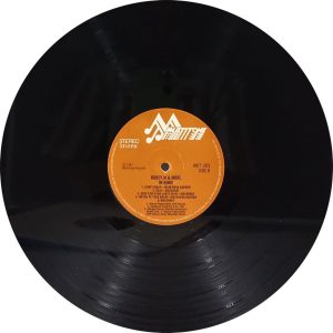 Mahendra Kapoor - Boney M & More - In Hindi - MUT 1001 - (90-95%) - Private Song LP Vinyl