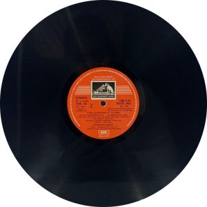 Malini Rajurkar - Pure Classicism At Its Best - ECSD 2933 - (85-90%) - Indian Classical Vocal LP Vinyl