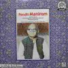 Maniram - PMLP 3145 - (85-90%) - Indian Classical Vocal LP Vinyl