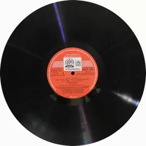 Maniram - PMLP 3145 - (85-90%) - Indian Classical Vocal LP Vinyl