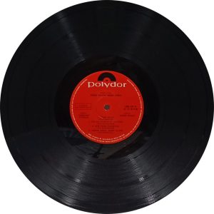 Mera Gaon Mera Desh - 2392 010 - Bollywood LP Vinyl Record