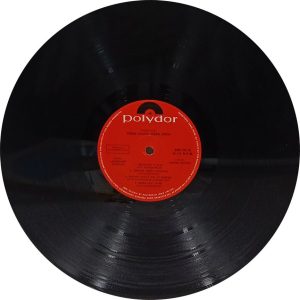 Mera Gaon Mera Desh - 2392 010 - Bollywood LP Vinyl Record