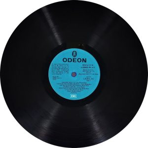 Mera Saaya & Neend Hamari Khwab Tumhare - 3AEX 5092 - (80-85%) - CR - Bollywood LP Vinyl