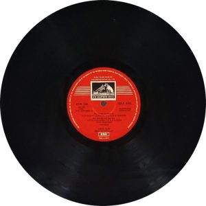 Mere Humsafar - ECLP 5411 - (75-80%) - Bollywood LP Vinyl