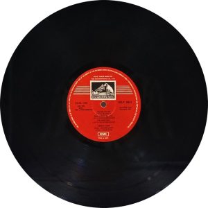 Mere Humsafar - ECLP 5411 - (80-85%) - Bollywood LP Vinyl