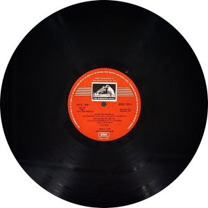 Mere Humsafar - ECLP 5411 - (80-85%) - CR - Bollywood LP Vinyl