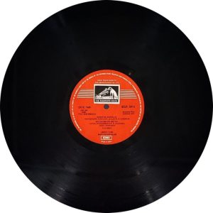Mere Humsafar - ECLP 5411 - (85-90%) - CR - Bollywood LP Vinyl