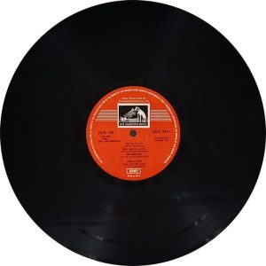 Mere Humsafar - ECLP 5411 - (85-90%) - CR - Bollywood LP Vinyl
