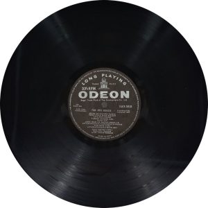 Mere Mehboob - 3AEX 5028 - (85-90%) - Bollywood LP Vinyl