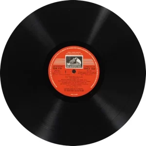 Mere Sajana Saath Nibhana - PMLP 4068 - (80-85%) - CR - Bollywood LP Vinyl