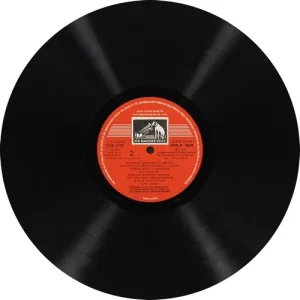 Mere Sajana Saath Nibhana - PMLP 4068 - (80-85%) - CR - Bollywood LP Vinyl