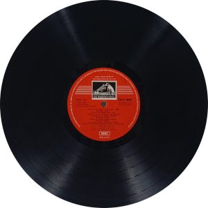Mere Sanam - EALP 4048 - Bollywood LP Vinyl