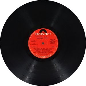 Meri Biwi Ki Shaadi & Bhayaanak - 2392 168 - (90-95%) - Bollywood LP Vinyl