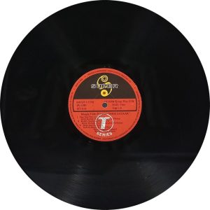 Meri Lalkaar - SHFLP 1/1358 - (90-95%) - Cover Good Condition - Bollywood LP Vinyl