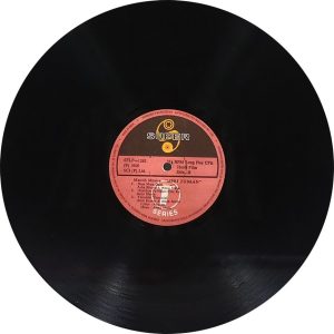 Meri Zabaan - SFLP 1262 - (90-95%) - CBF - Bollywood LP Vinyl